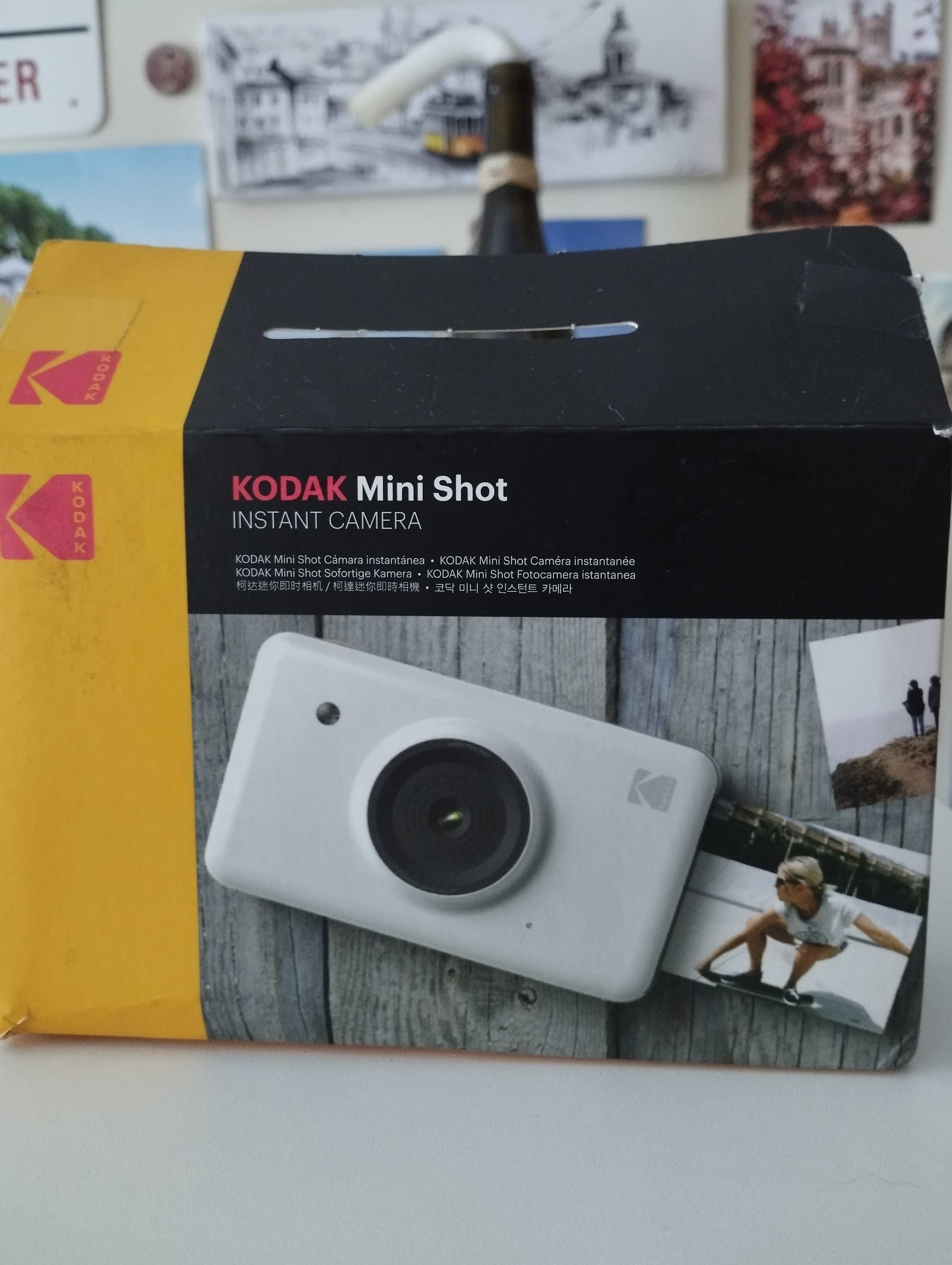 Kodak mini shot Instant Camera