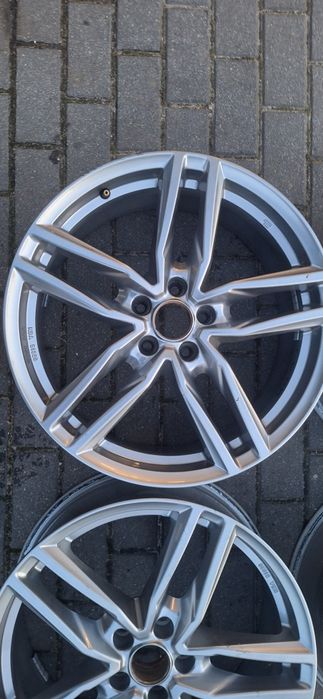 Alufelgi Audi Mercedes BMW 19 cali