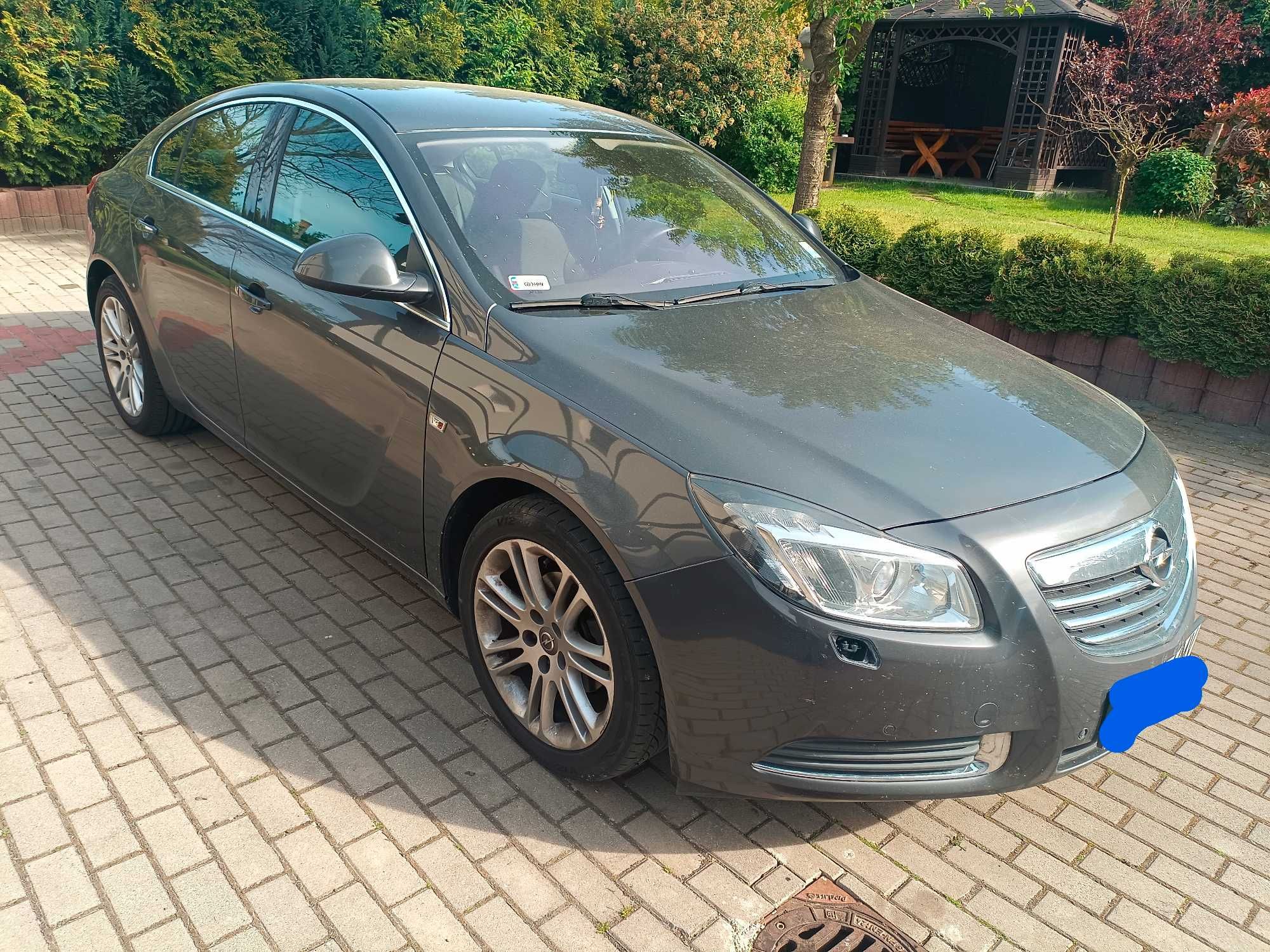 Opel  Insignia 2,0 CDTI