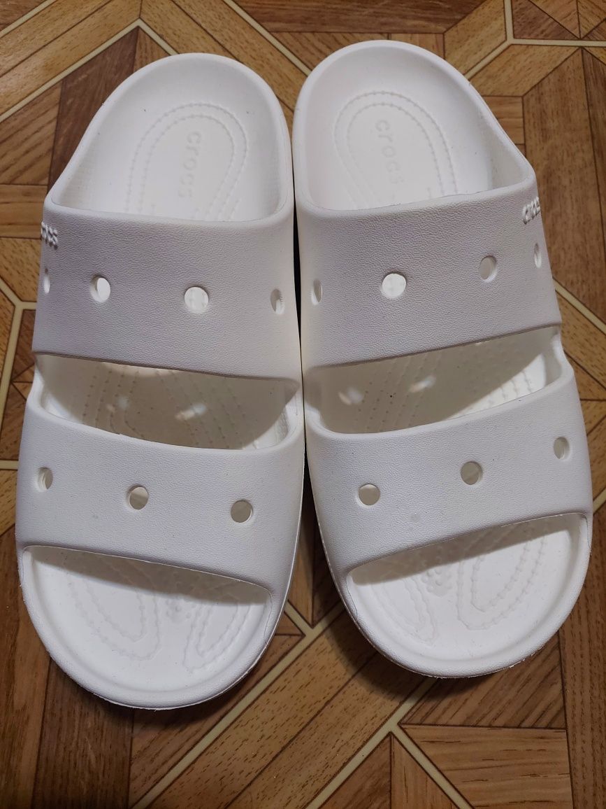 Crocs, крокси, шльопки, тапочки