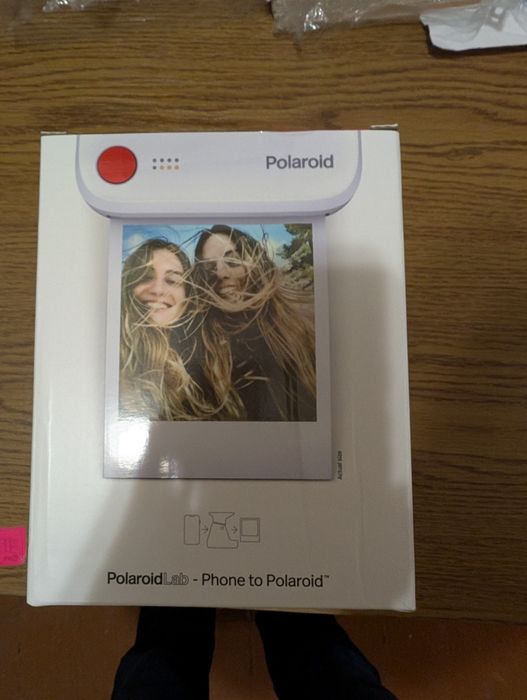 Фотопринтер Polaroid Lab