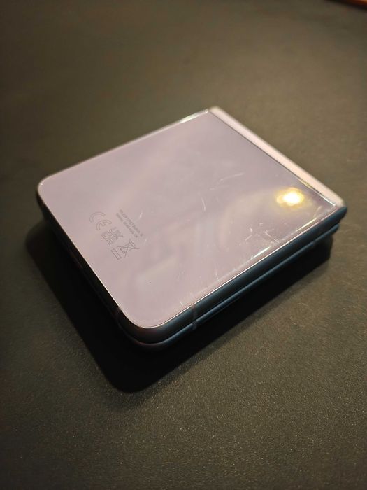 Samsung Z Flip3 5G Różowy