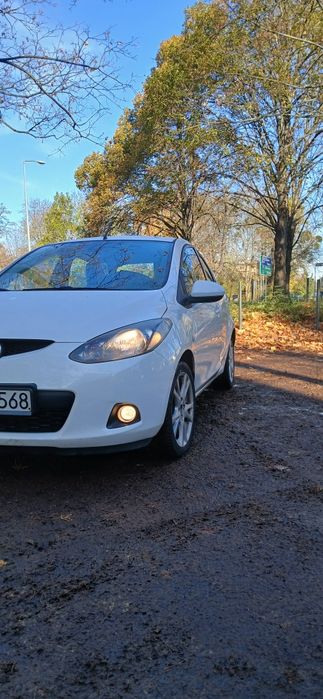 Sprzedam  mazdę 2 exclusive