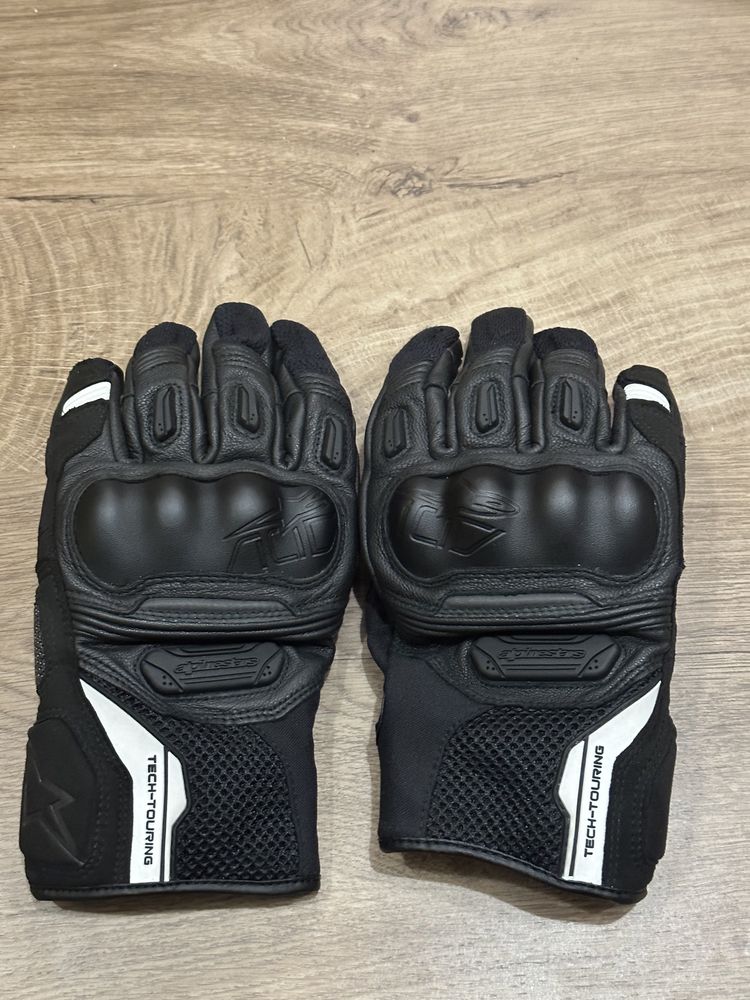 Alpinestars Highlands gloves (M) | Продам нові мото рукавиці