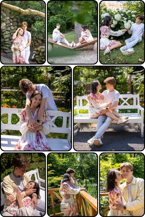 Fotograf  Sesje + Dron + Fotobudka 360