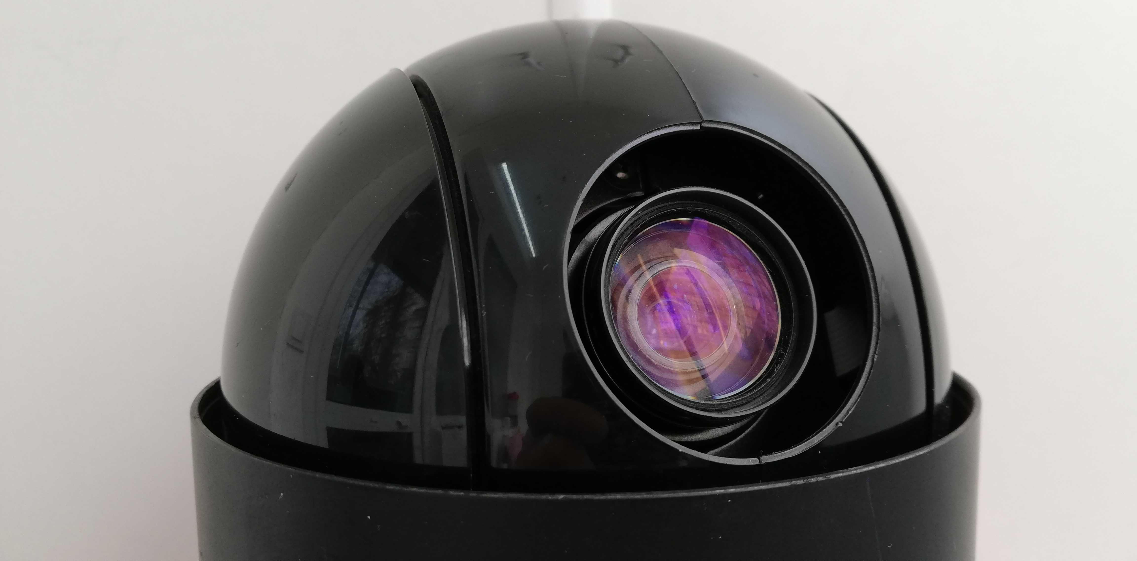 Видеокамера FASTRAX DOME CAMERA Hitron HID2404HTE11P 22-х Zoom 360°