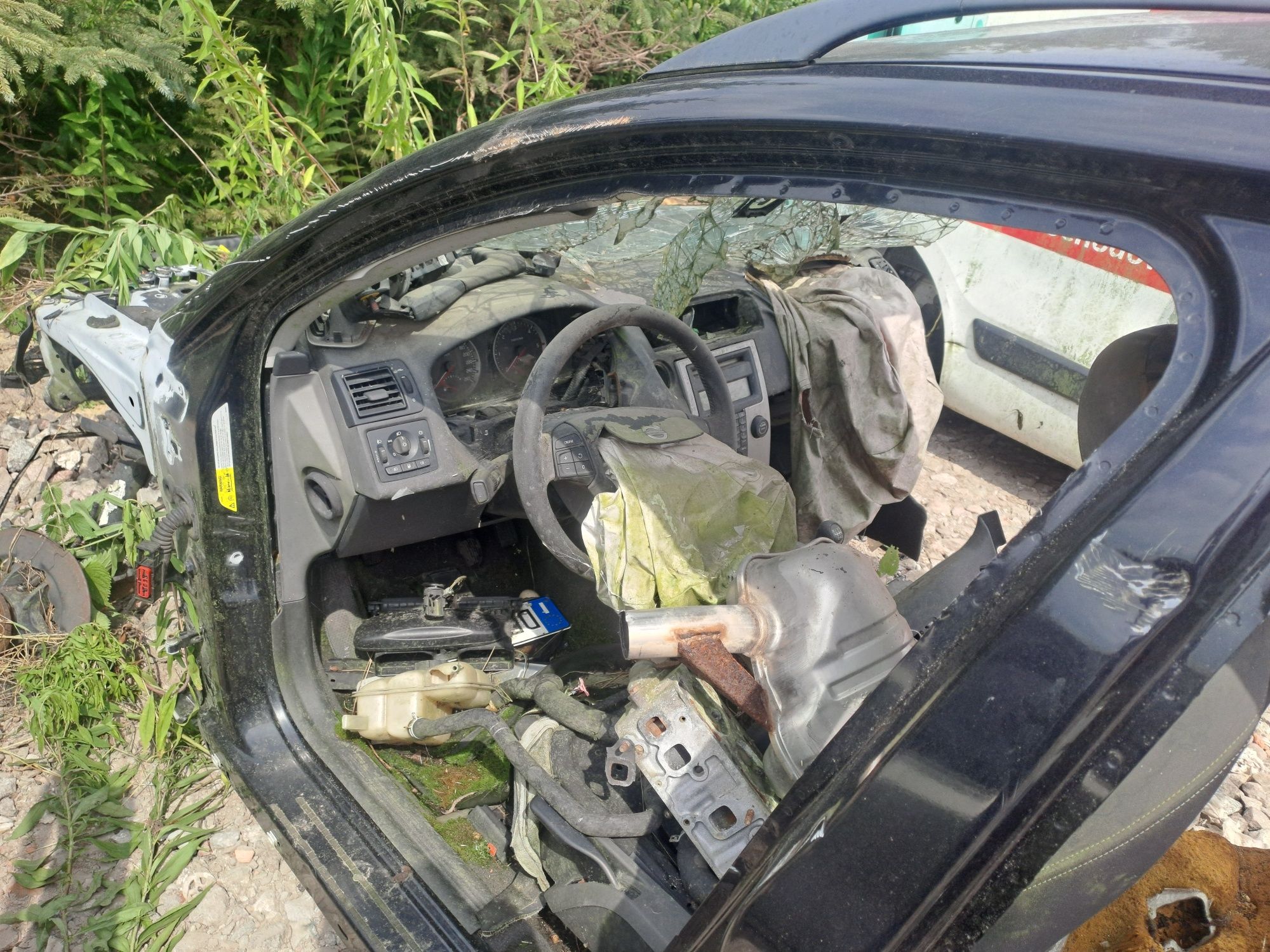 Volvo s40 całe na części