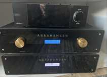 Abrahamsen V 3.0 predwzmacniacz