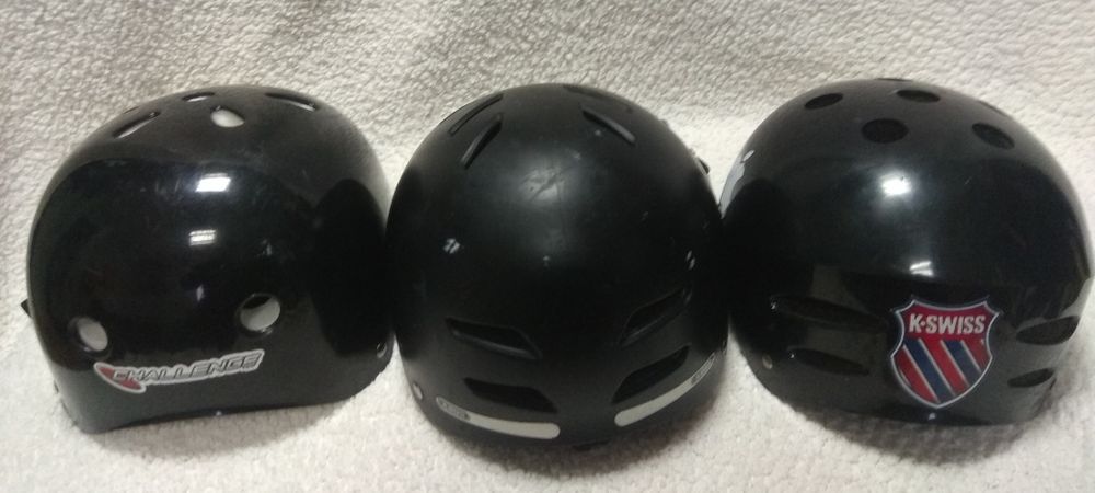 Велошлем "котелок" Abus, Bell, Chellenge