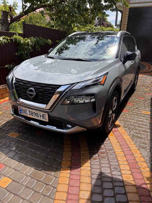 Продам Nissan Rogue T33 2022рік PLATINUM