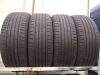 235/55 60r18  Bridgestone  лето б/у шины с Германии