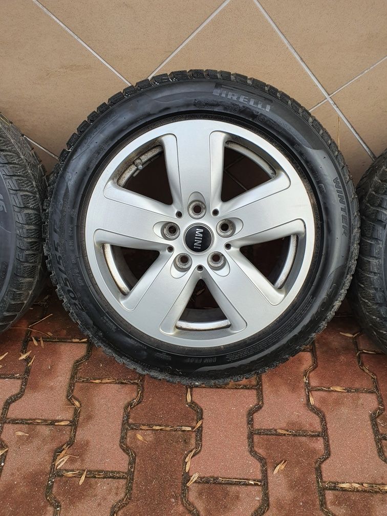 Oryginalne Felgi 16" Mini 5x112 Et52