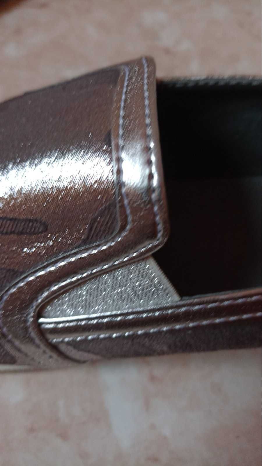 Mokasyny Venezia 38 (24 cm)