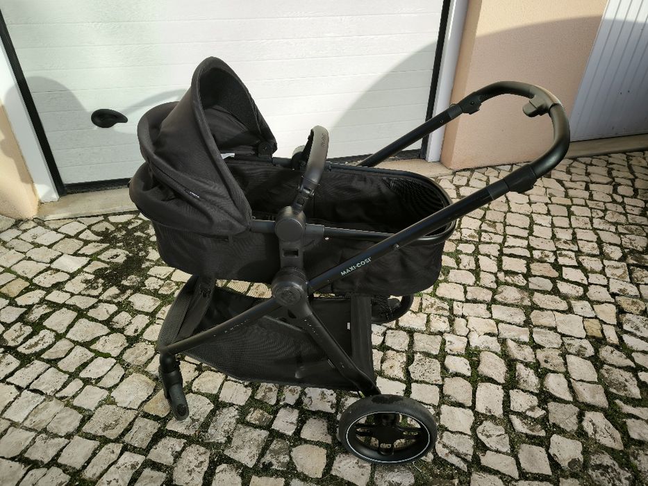 Carrinho Maxi-Cosi Zelia 2 em 1