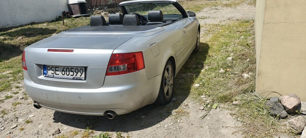 AR cabrio  2003r