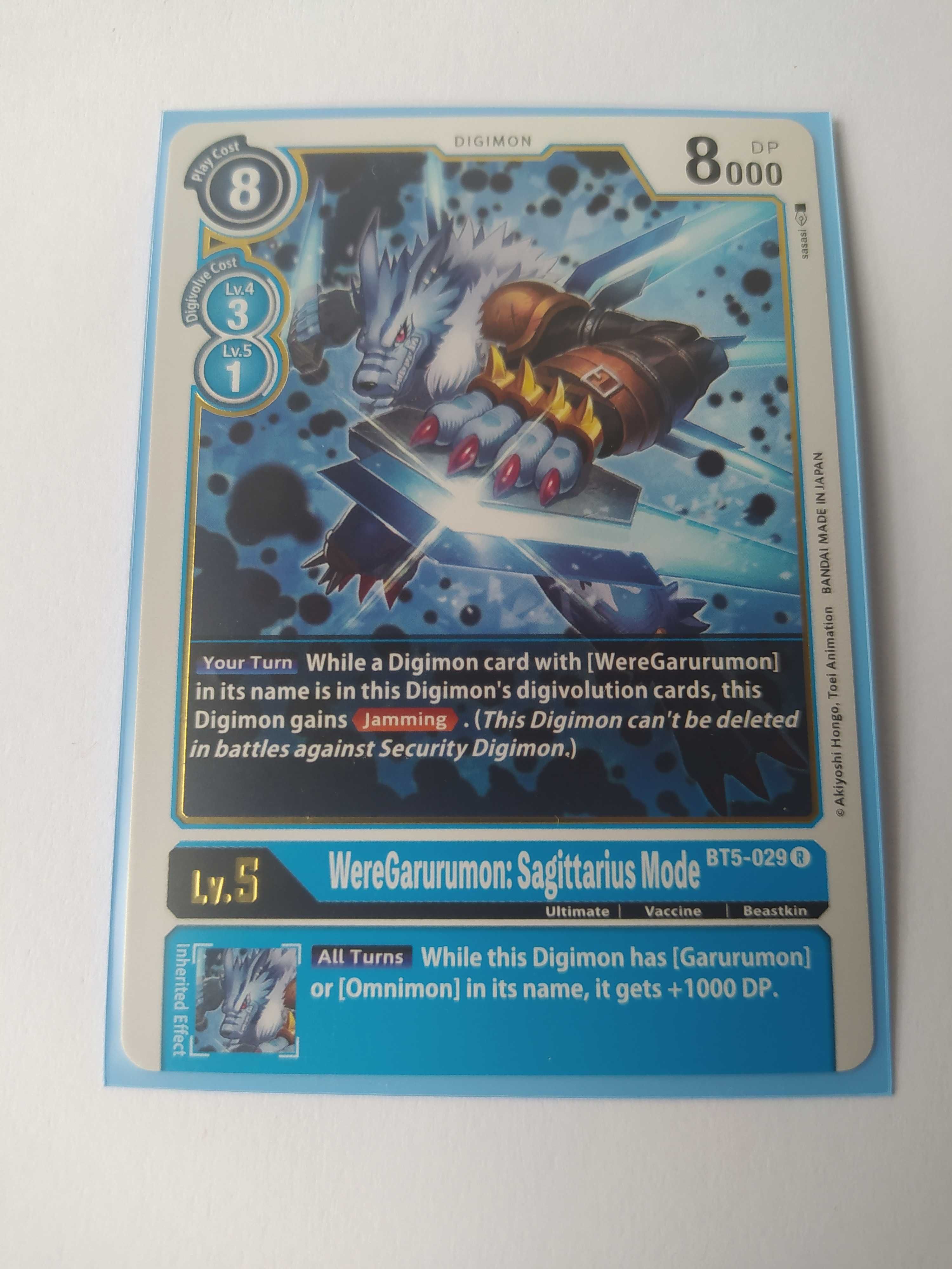 Cartas Digimon (Lista Total na Descrição: Vendo TODAS ou a VULSO)