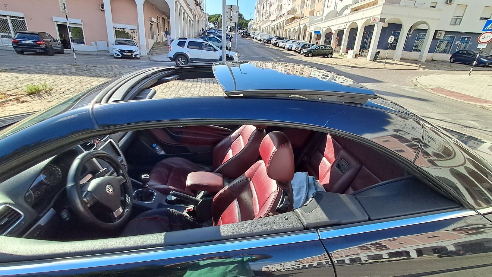Volkswagen EosVw EOS 2.0 Tdi Top
220000 km
40€ de selo
Inspecção até 0