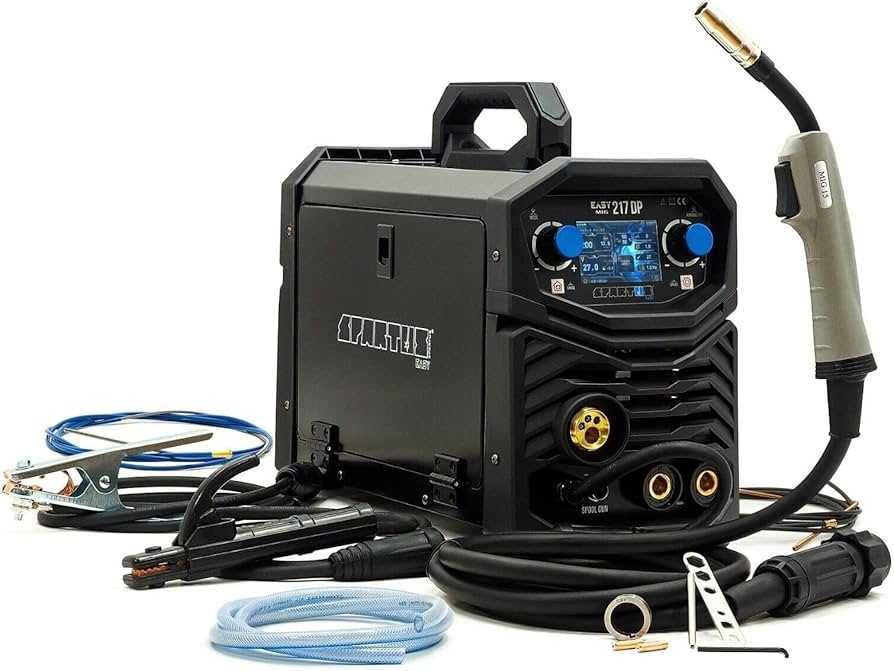 SPARTUS EASYMIG 217 DUPLO PULSO