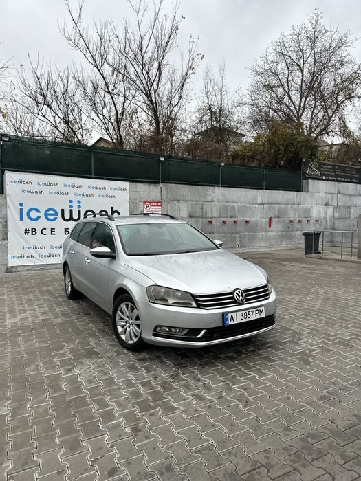 Продам Passat b7 1.6tdi універсал