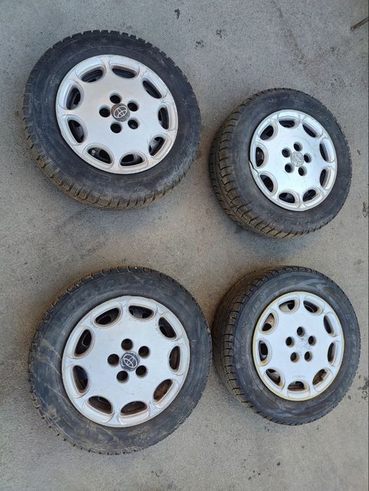 Продам колеса в сборе 185/65 R14