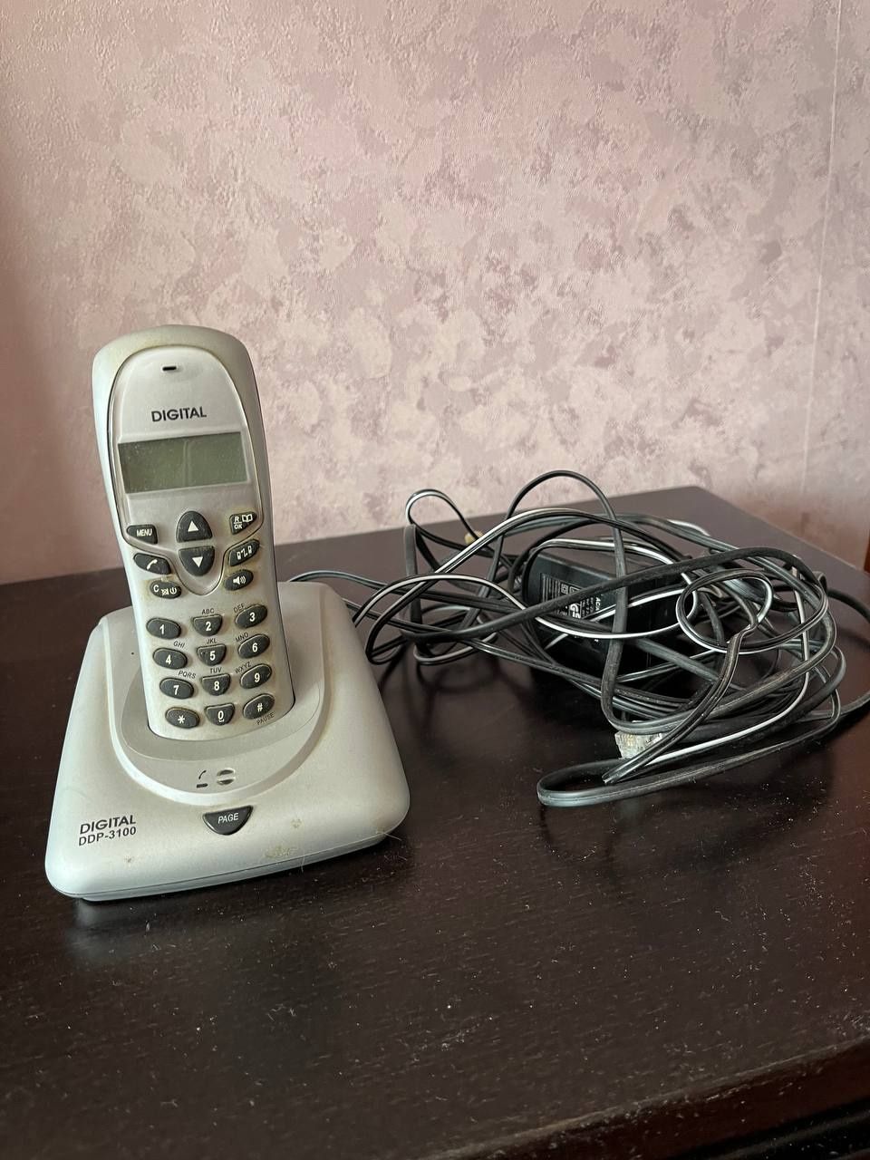 Радиотелефон DIGITAL DDP-3100