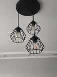 Lampa sufitowa loft