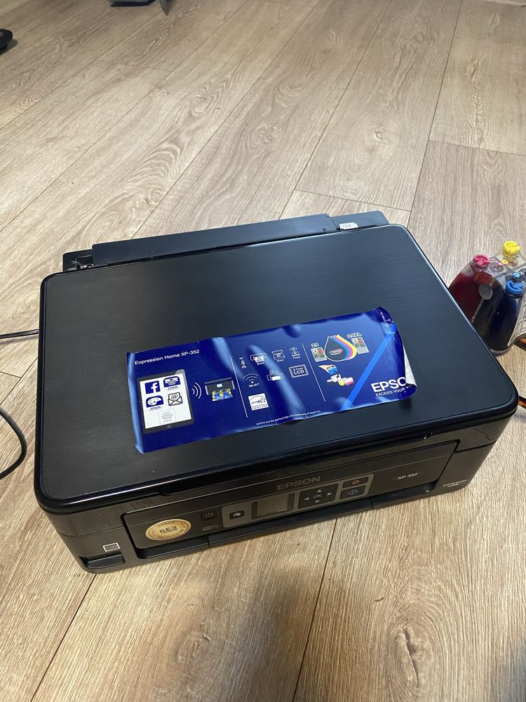 Принтер Epson Expression Home XP-352