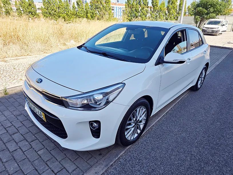 Kia Rio 1.2 CVVT SX