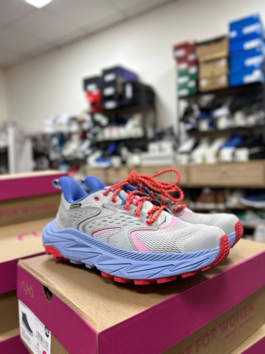 Магазин Поділ_Київ. Hoka Anacapa 2,нові,Оригінал. 36-40,різні кольори