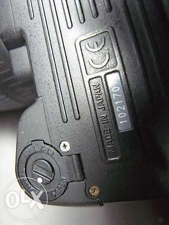 Máquina fotográfica Sigma SA7 reflex lente 28-70