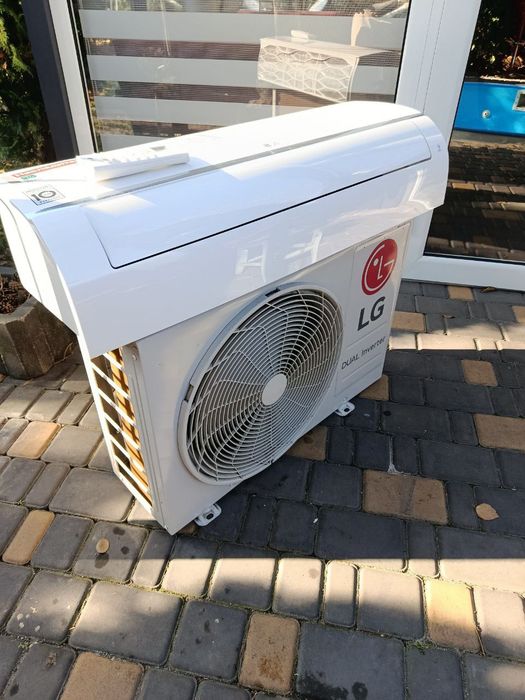 Инверторный кондиционер LG