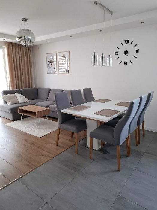 Komfortowe, przestronne, umeblowane M3 - świetna lokalizacja