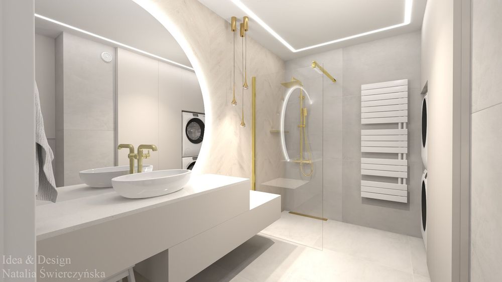 Remonty Wykończenia Wnętrz Łazienki