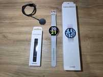 Samsung watch 6 44mm LTE Gwarancja + nowy oryginalny drugi pasek
