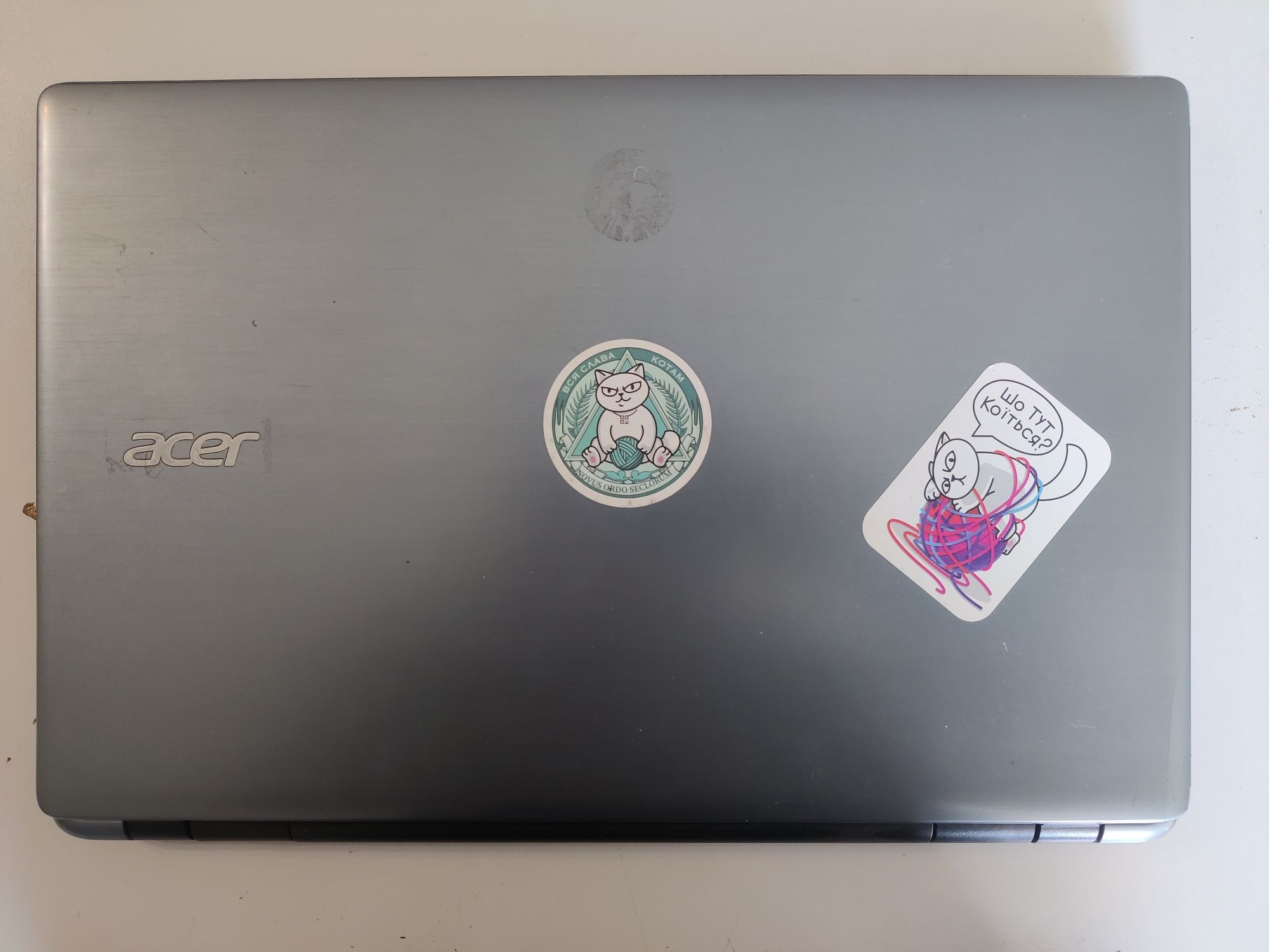 Ноутбук Acer Aspire E5-571