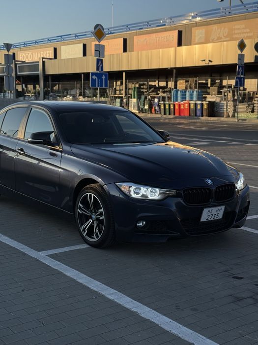 Продам BMV F-30!!!