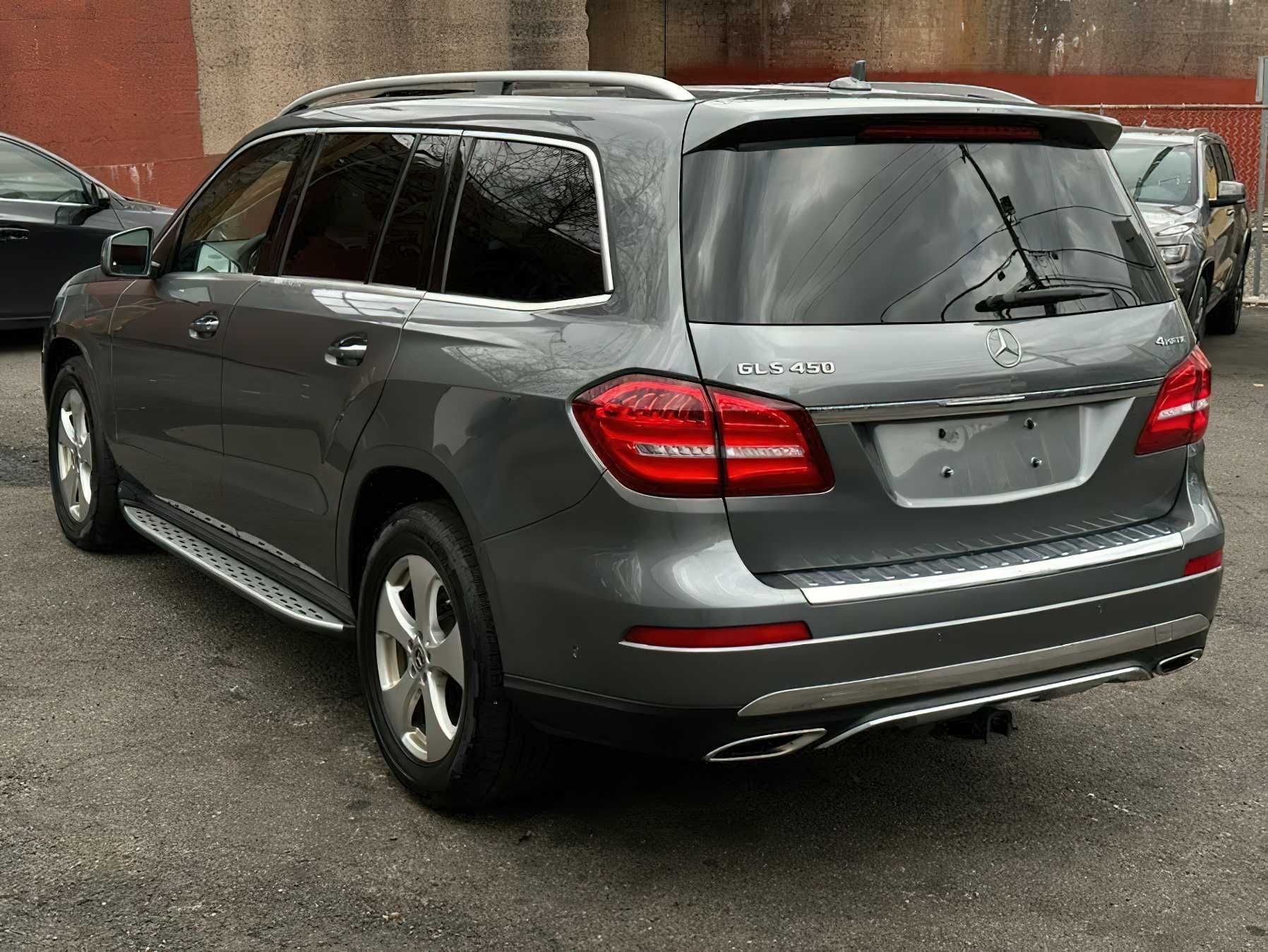 Mercedes - Benz GLS 3.0 2017