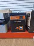 Стабілізатор напруги LogicPower LPT-W-5000RD Black