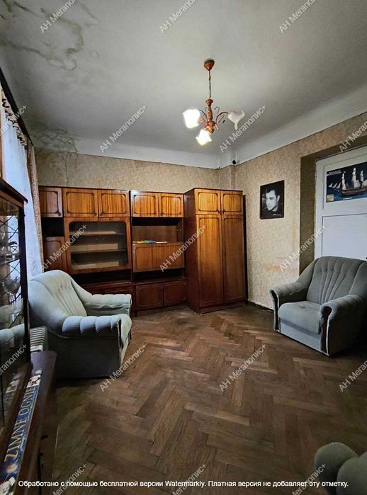 50000! Продам 3к.кв Госпром, м. Научная, Независимости 5, Центр,