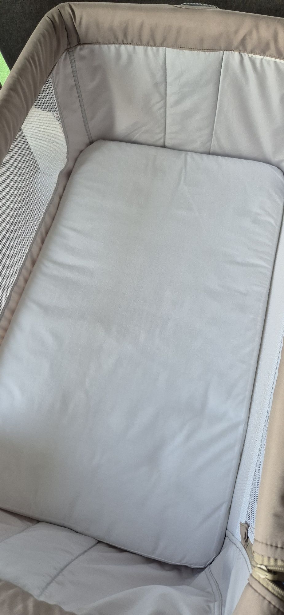 Chicco, Co-Sleeping, Next2me Essential, łóżeczko,