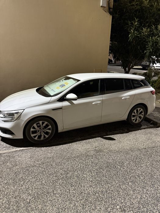 Renault Megane 2017