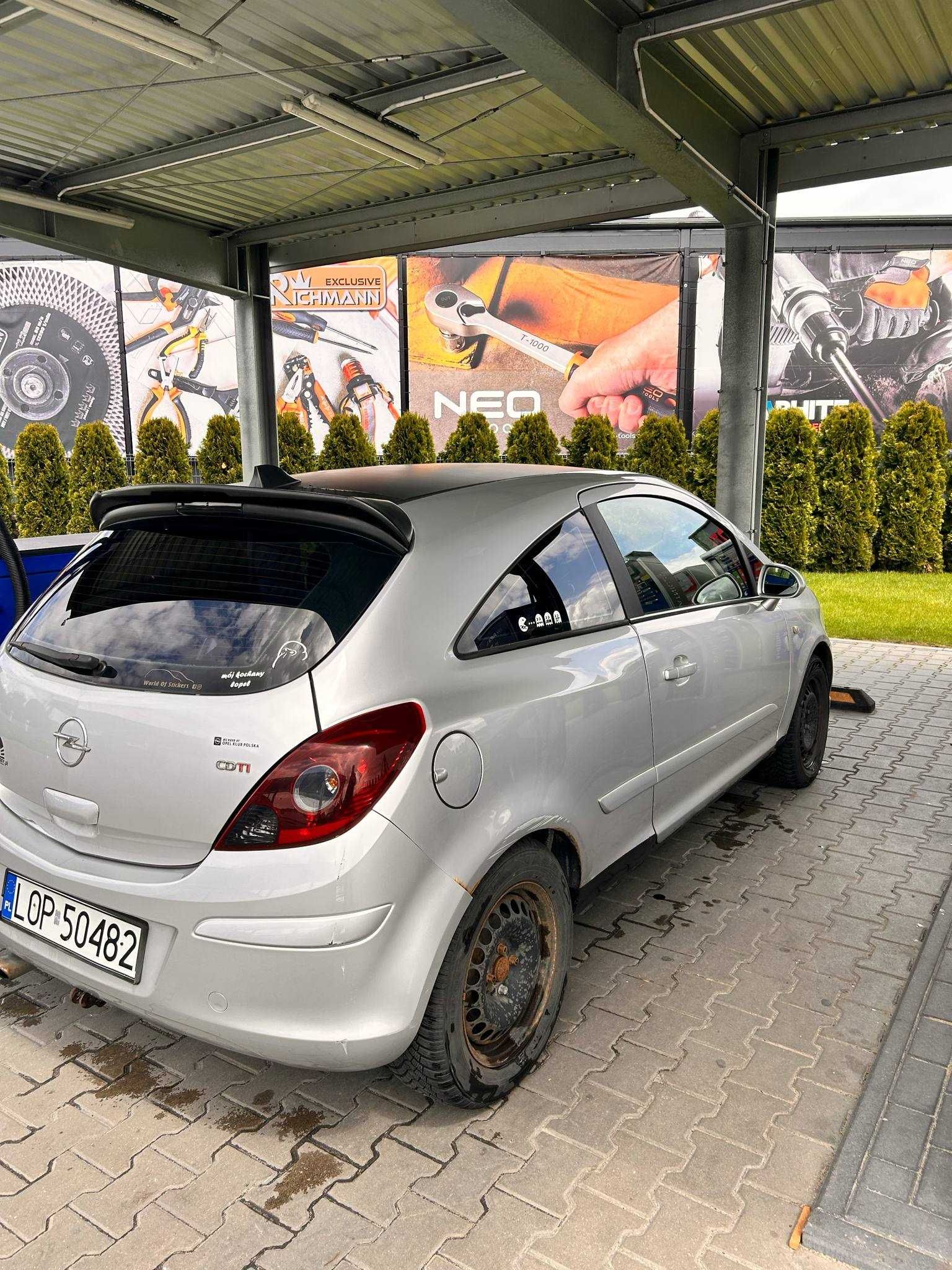 Opel Corsa D 1.3 CDTI – 2008 | 192 000 km