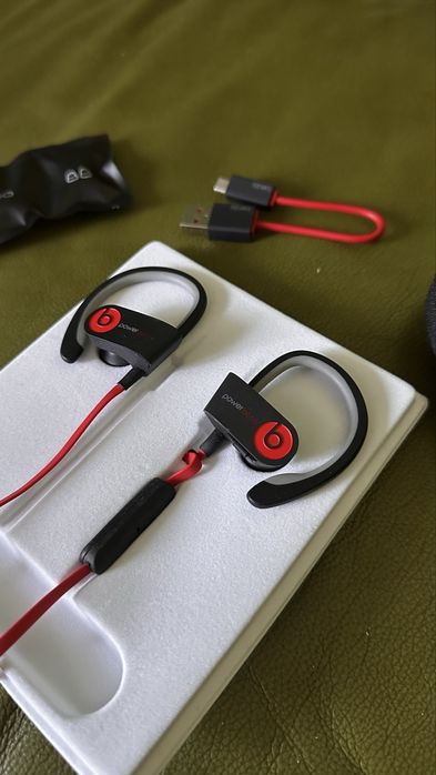 Słuchawki douszne Powerbeats3 wireless