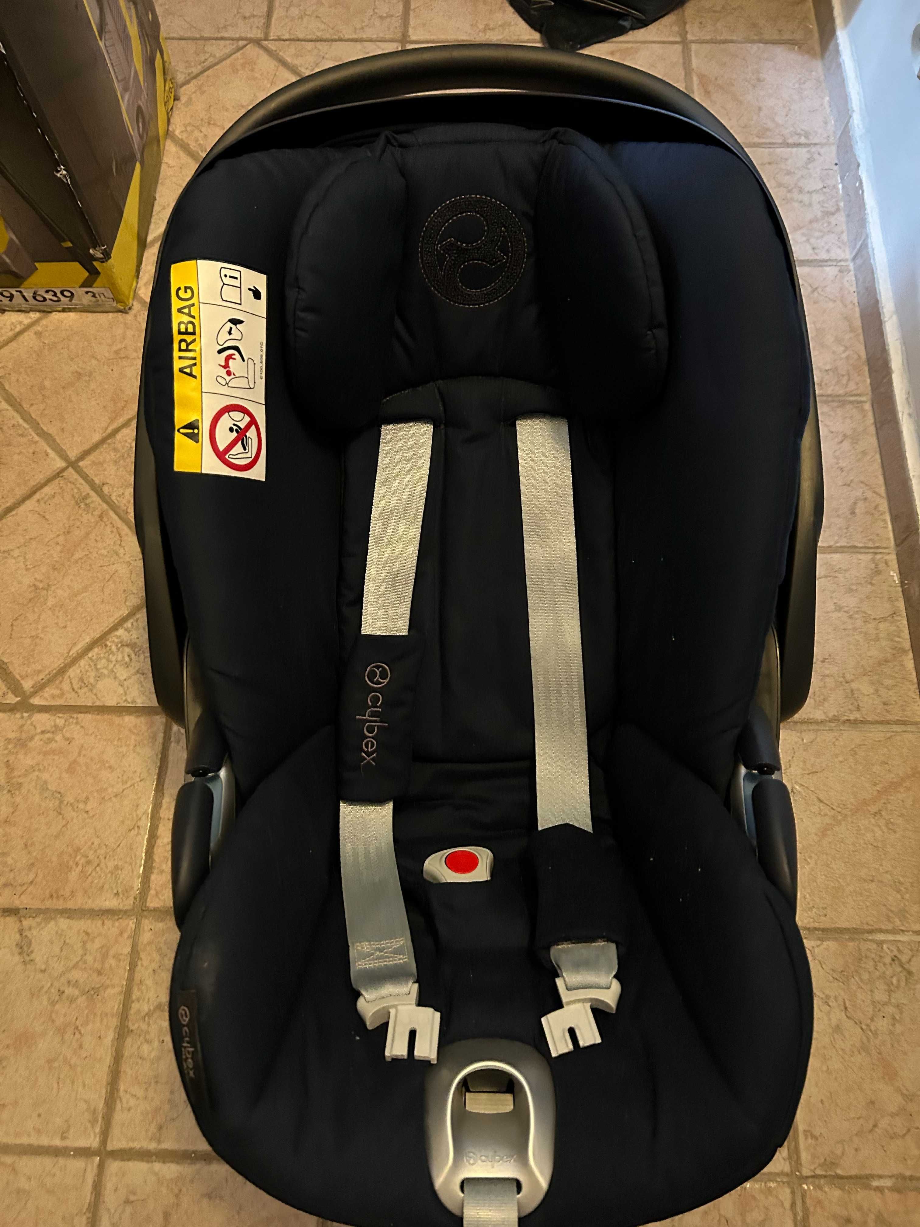 Cybex Cloud Z i-Size