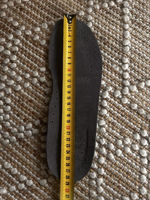 Buty (trzewiki) wojskowe - zimowe