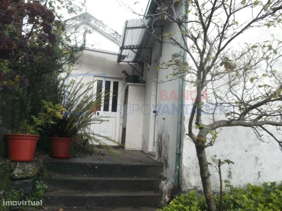 Moradia T2 Unifamiliar.