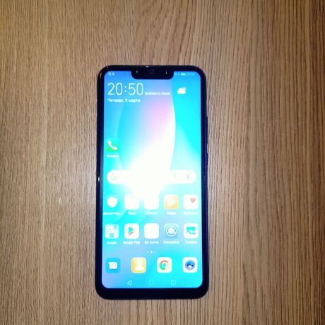 Huawei P Smart+ 2018