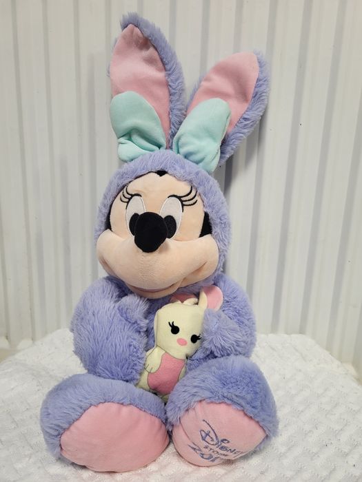 М'яка іграшка Мінні Маус Disney оригінал 50-40см.
