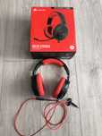 Słuchawki gamingowe Corsair hs35 stereo z mikrofonem.
