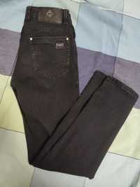 Чорні джинси чоловічі